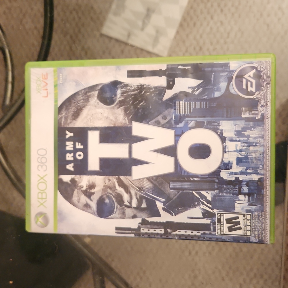 Army of two